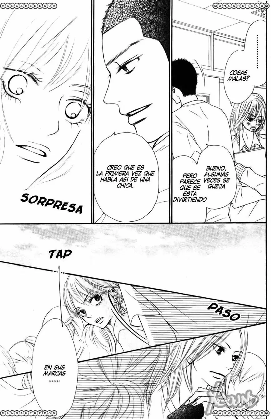 Kimi Ni Todoke capítulo 51, página 31