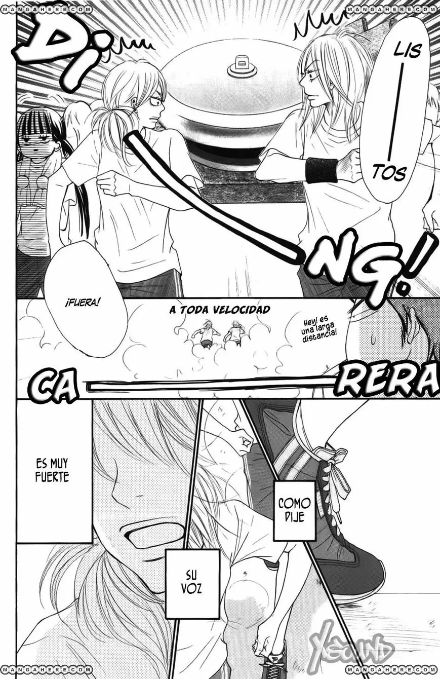 Kimi Ni Todoke capítulo 51, página 32