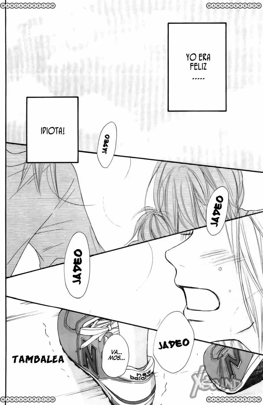 Kimi Ni Todoke capítulo 51, página 34