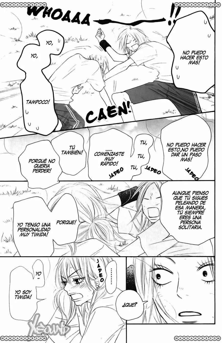 Kimi Ni Todoke capítulo 51, página 35