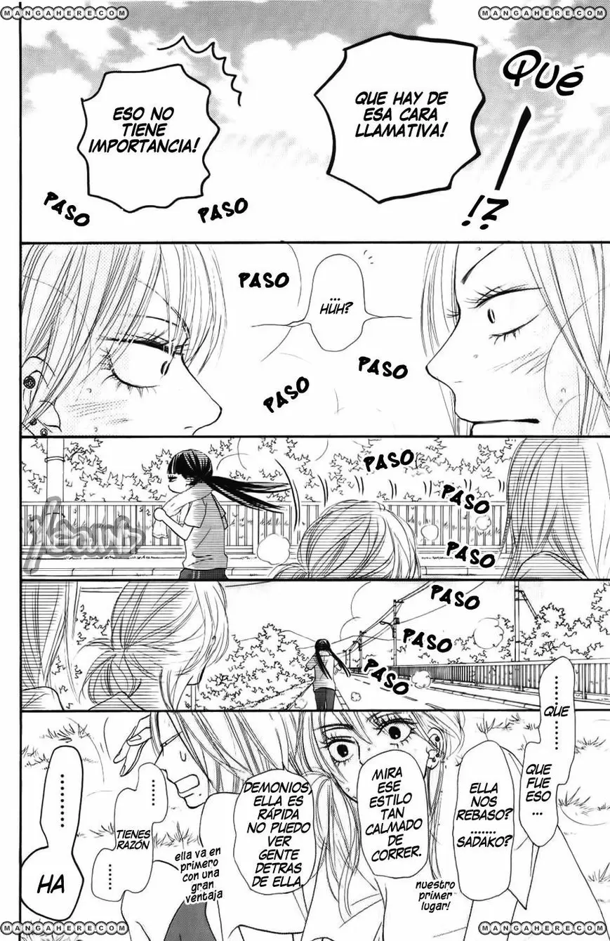 Kimi Ni Todoke capítulo 51, página 36