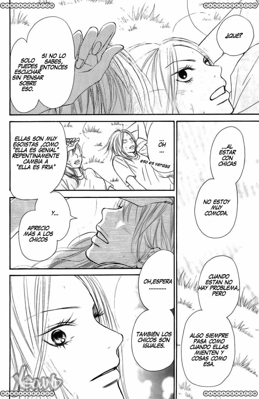 Kimi Ni Todoke capítulo 51, página 38