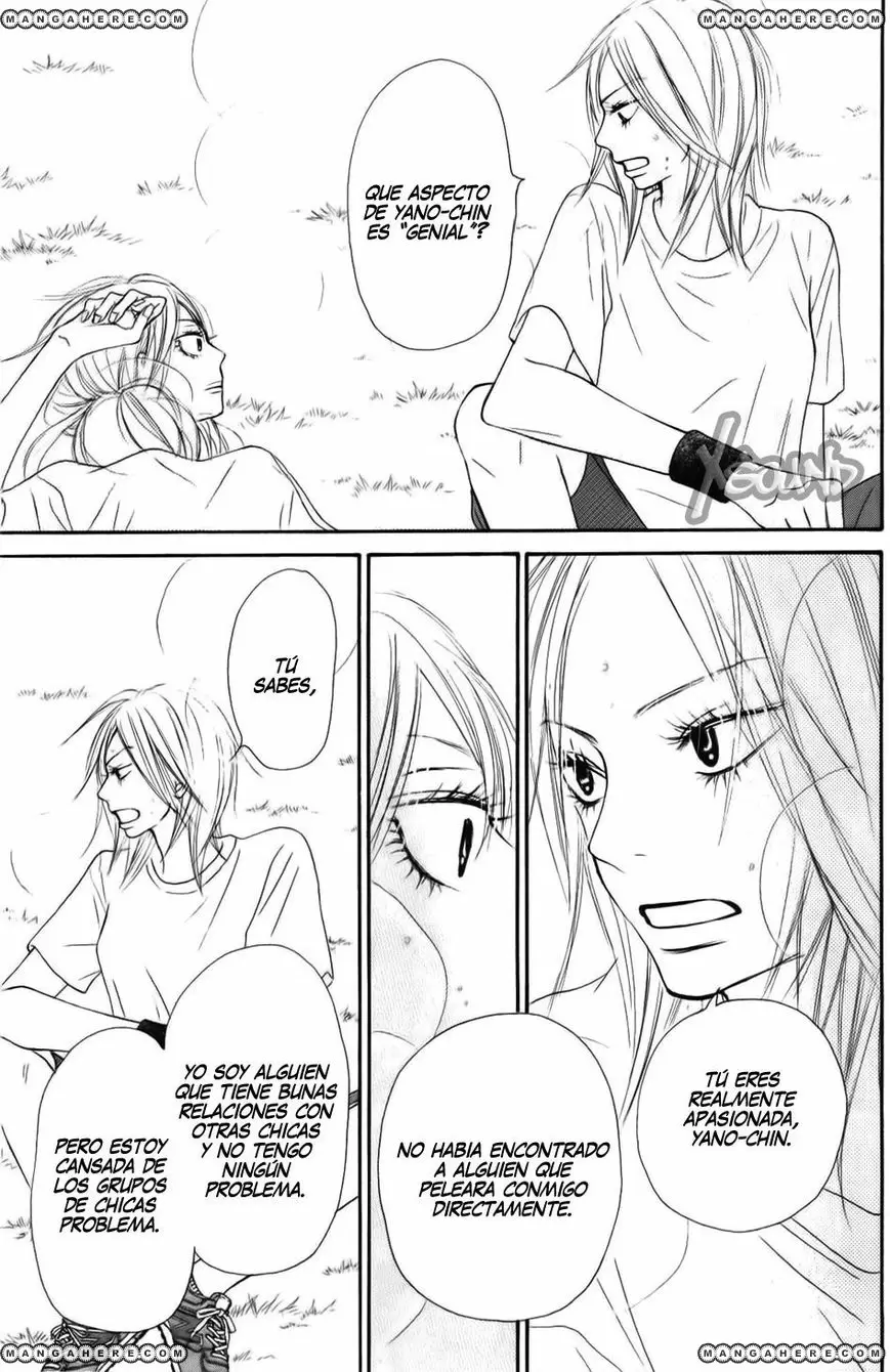 Kimi Ni Todoke capítulo 51, página 39