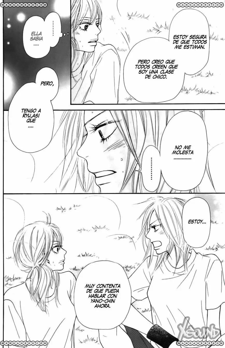 Kimi Ni Todoke capítulo 51, página 40