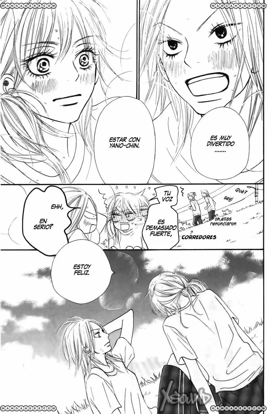 Kimi Ni Todoke capítulo 51, página 41