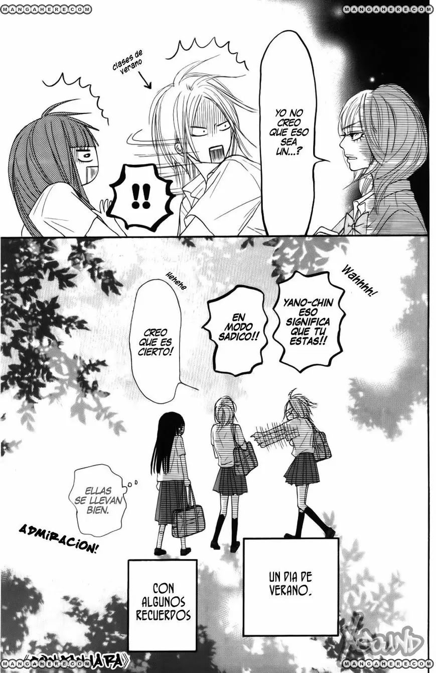 Kimi Ni Todoke capítulo 51, página 45