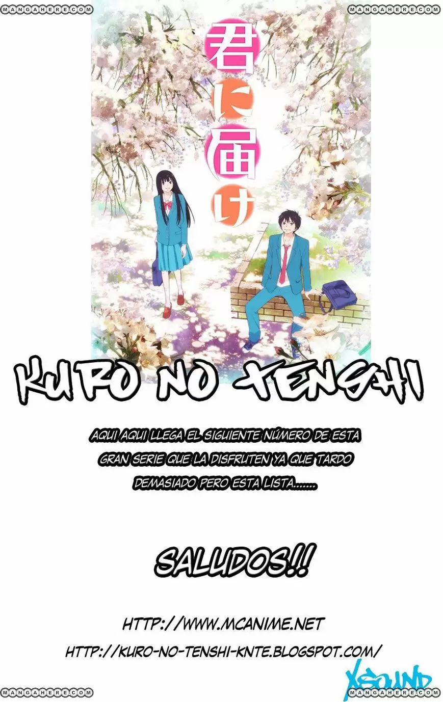Kimi Ni Todoke capítulo 51, página 46