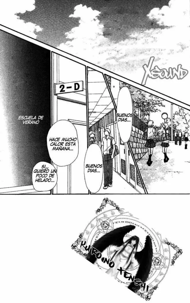 Kimi Ni Todoke capítulo 52, página 3