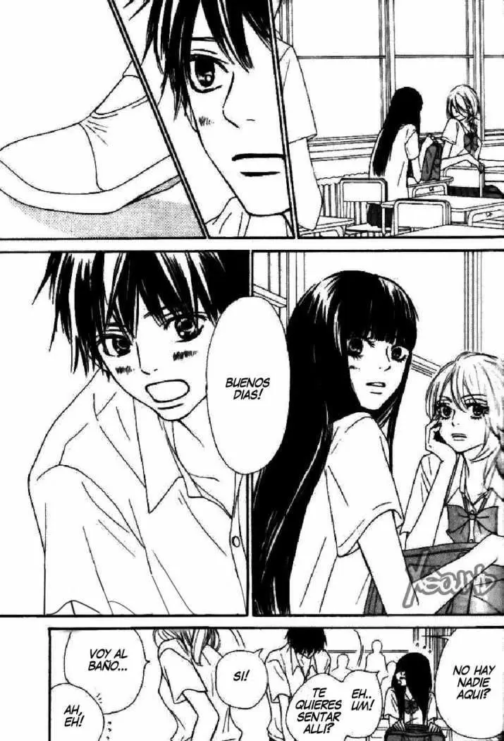 Kimi Ni Todoke capítulo 52, página 5
