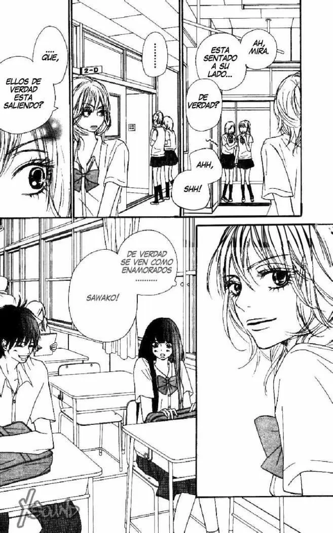 Kimi Ni Todoke capítulo 52, página 6