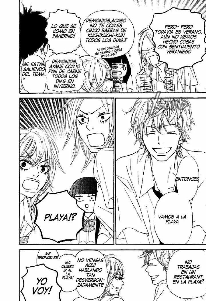 Kimi Ni Todoke capítulo 52, página 9