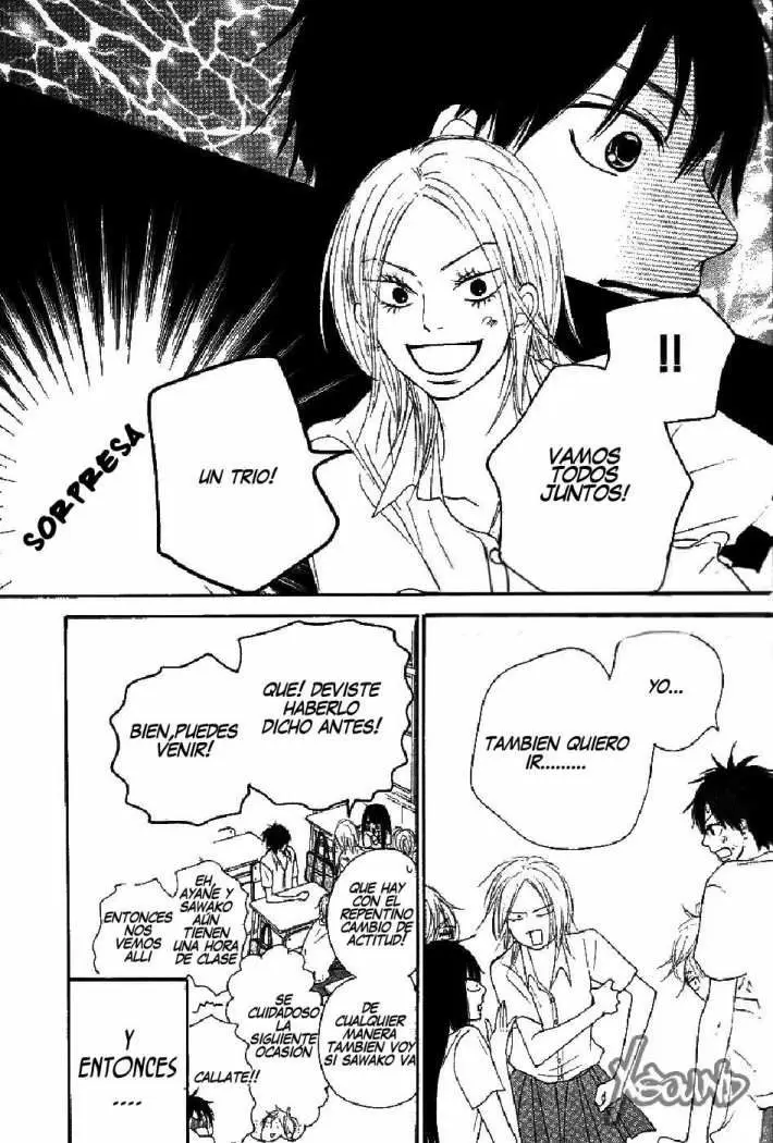 Kimi Ni Todoke capítulo 52, página 11
