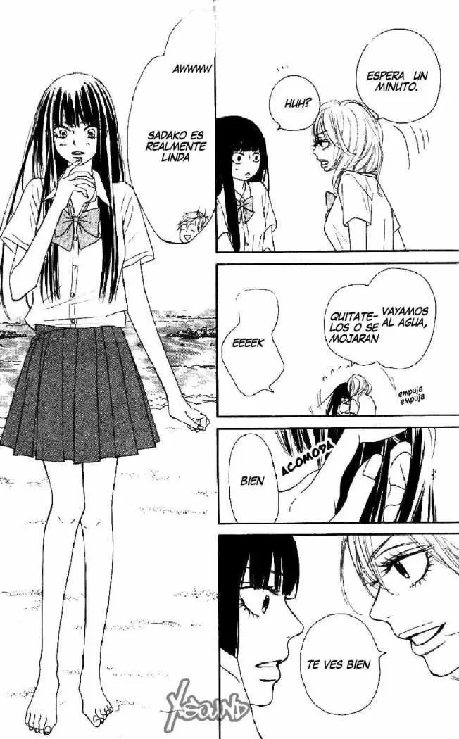 Kimi Ni Todoke capítulo 52, página 14