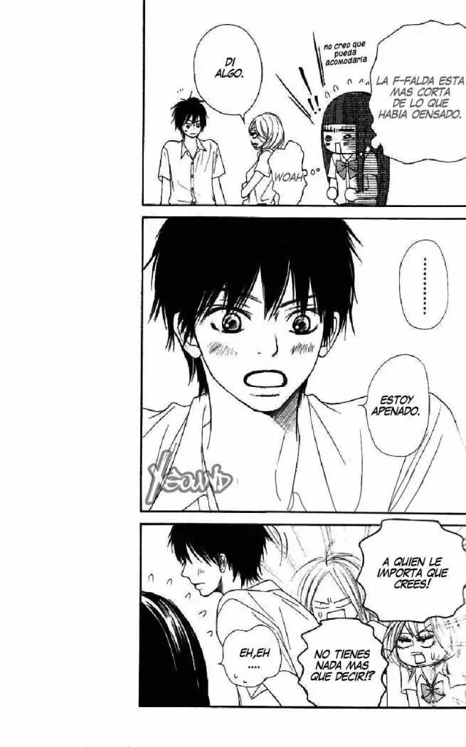 Kimi Ni Todoke capítulo 52, página 15