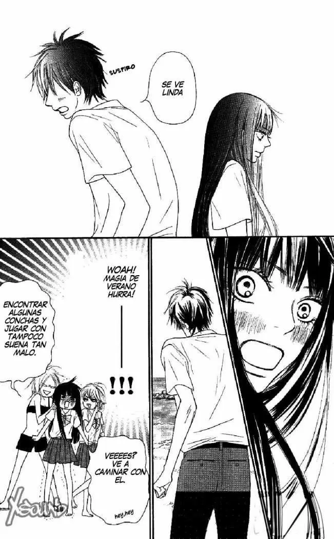Kimi Ni Todoke capítulo 52, página 16