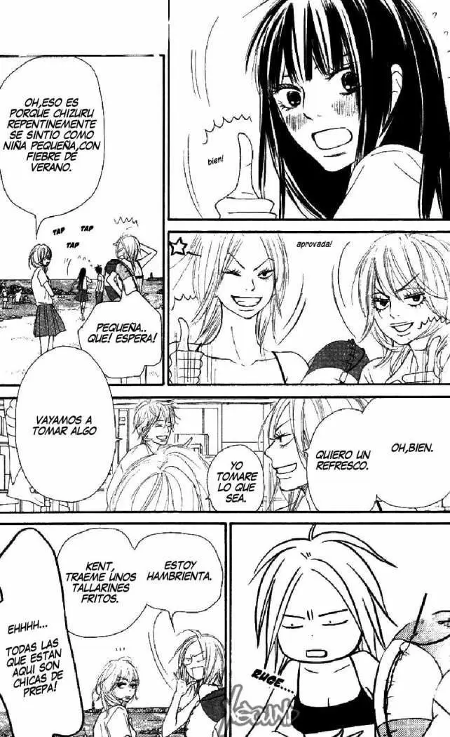 Kimi Ni Todoke capítulo 52, página 17