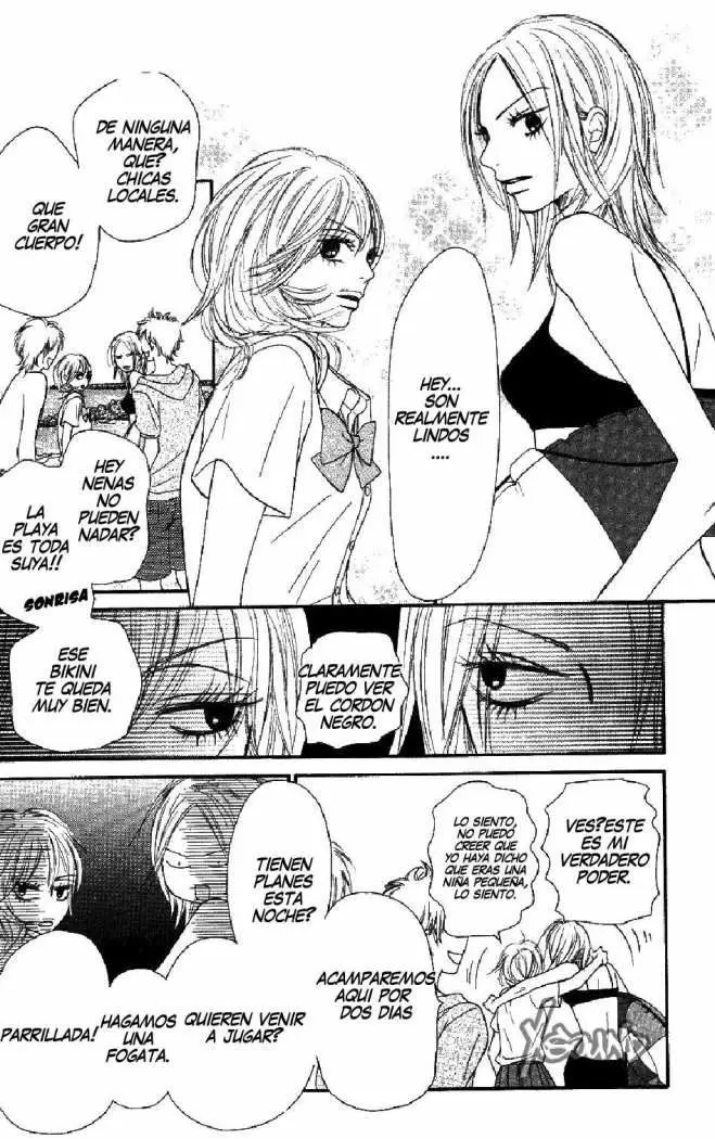 Kimi Ni Todoke capítulo 52, página 18