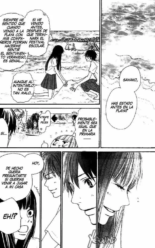 Kimi Ni Todoke capítulo 52, página 20