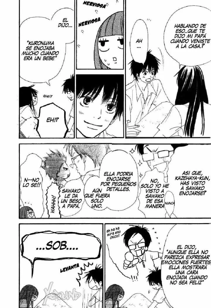 Kimi Ni Todoke capítulo 52, página 23