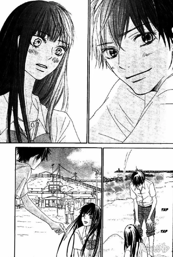 Kimi Ni Todoke capítulo 52, página 25