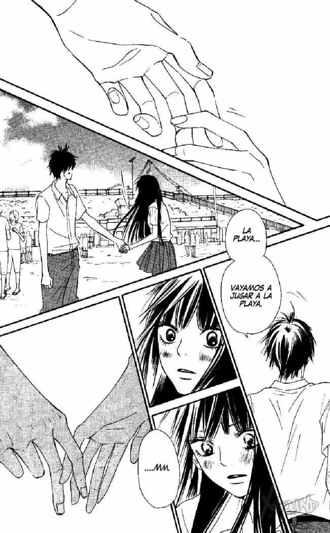 Kimi Ni Todoke capítulo 52, página 26