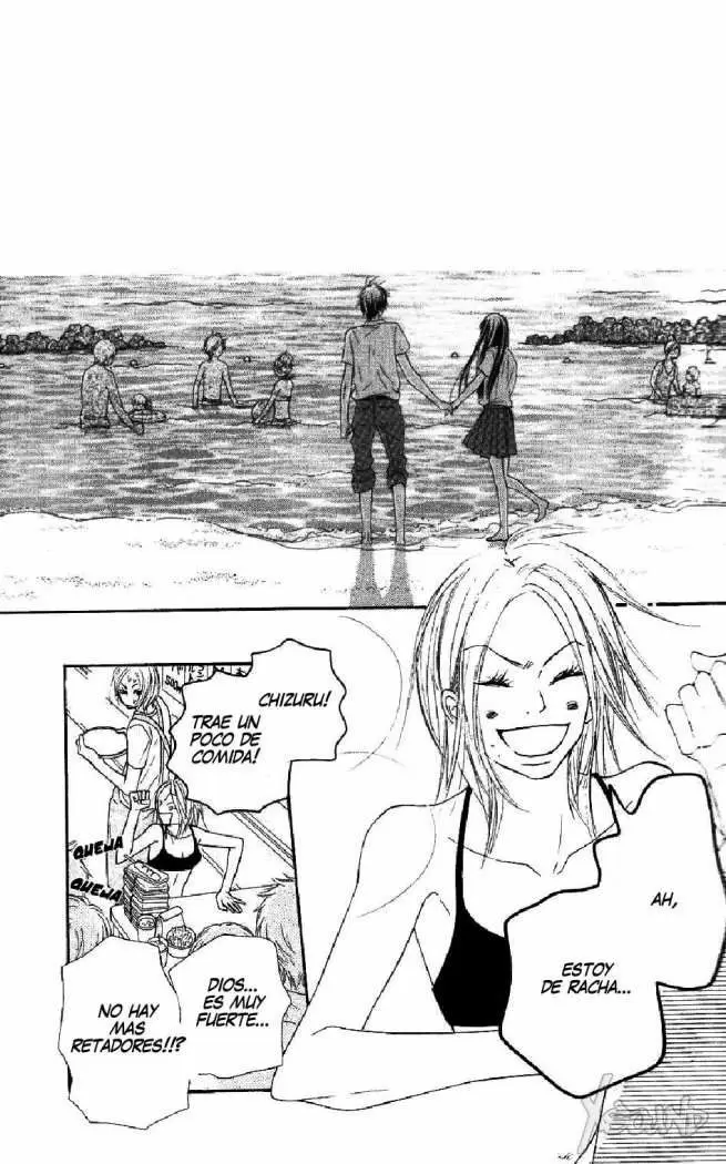 Kimi Ni Todoke capítulo 52, página 27