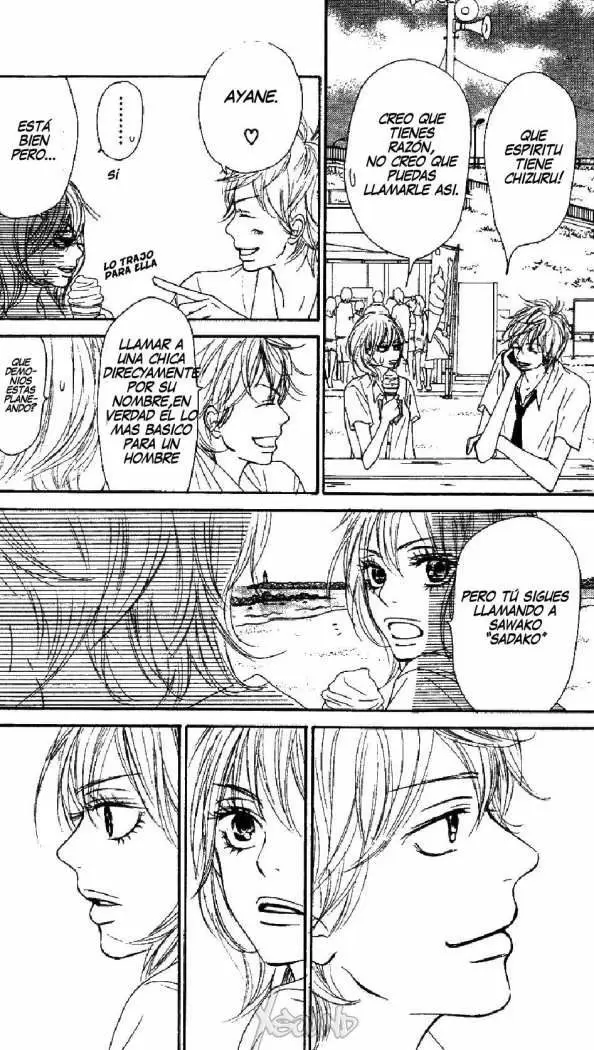 Kimi Ni Todoke capítulo 52, página 28