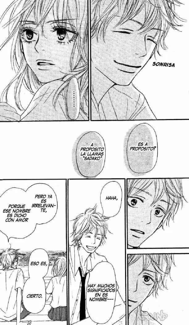 Kimi Ni Todoke capítulo 52, página 30