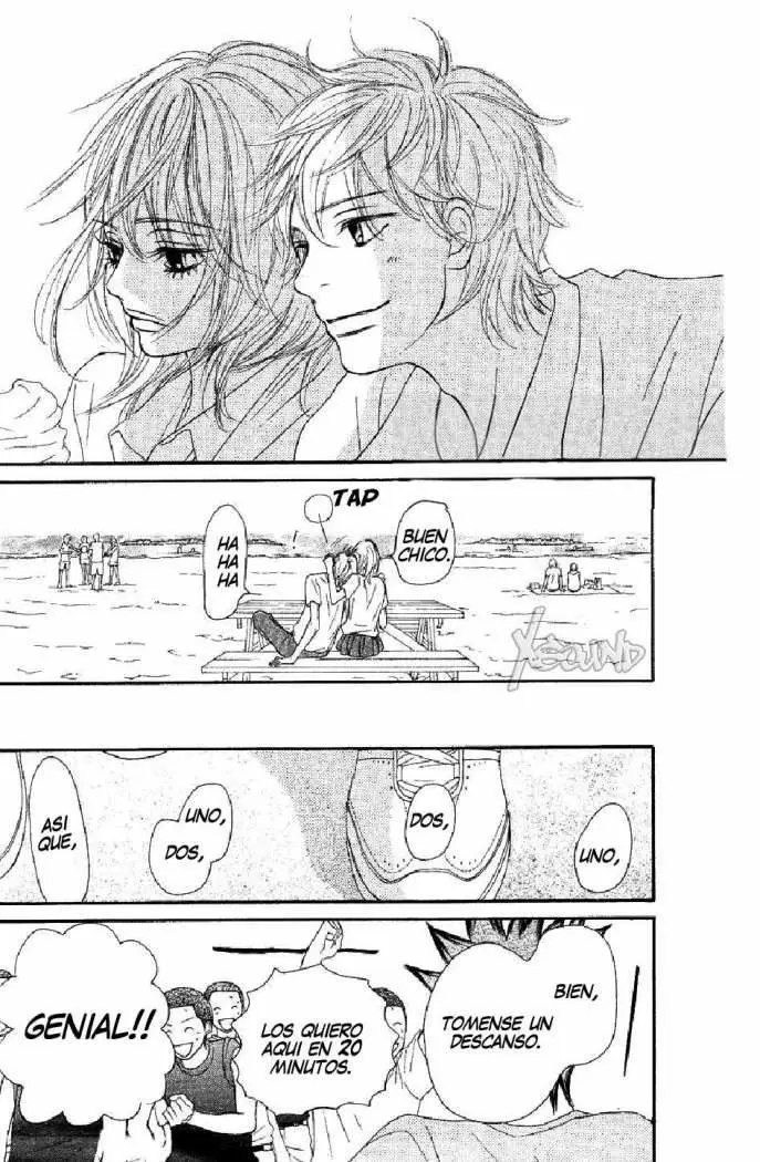 Kimi Ni Todoke capítulo 52, página 32