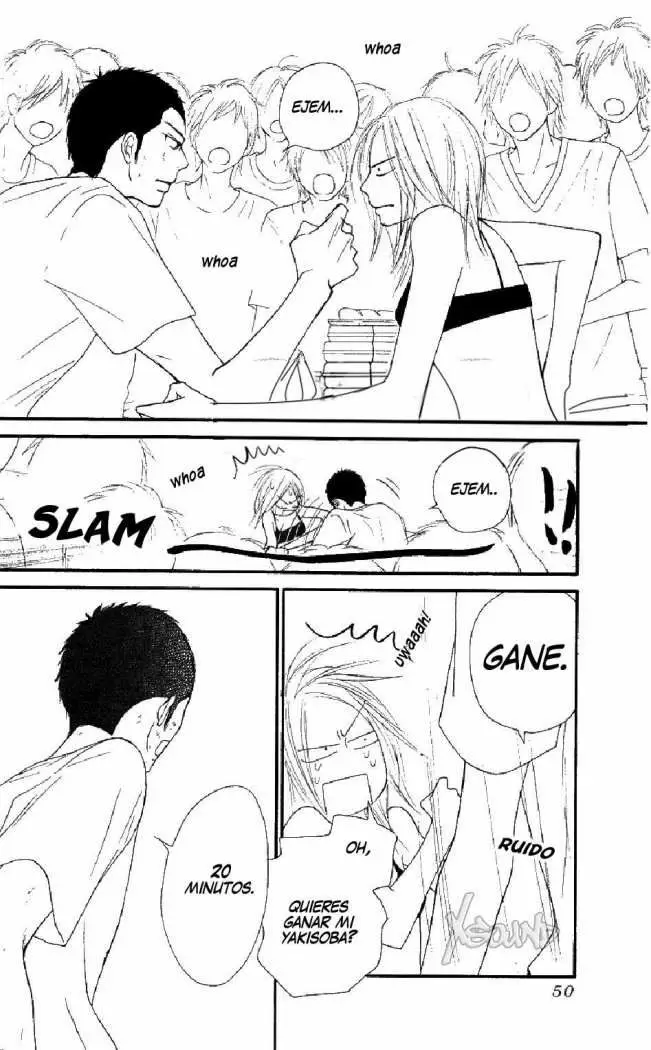 Kimi Ni Todoke capítulo 52, página 34