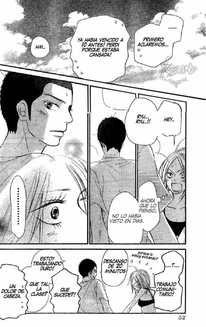 Kimi Ni Todoke capítulo 52, página 36