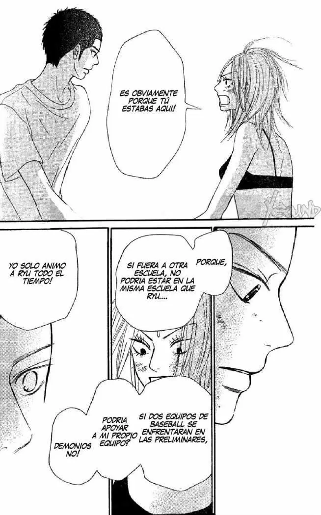 Kimi Ni Todoke capítulo 52, página 38