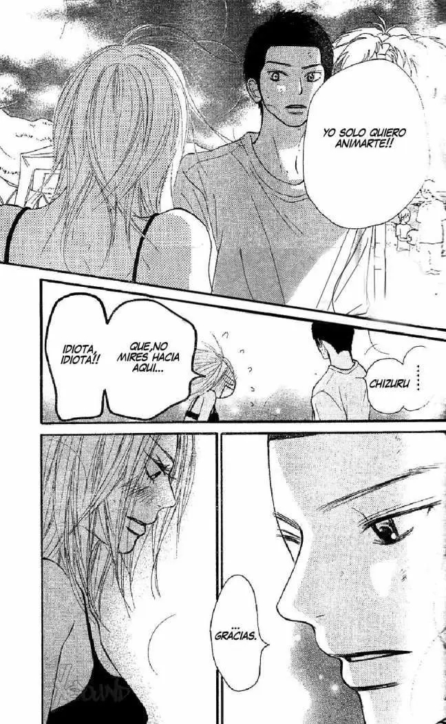 Kimi Ni Todoke capítulo 52, página 39