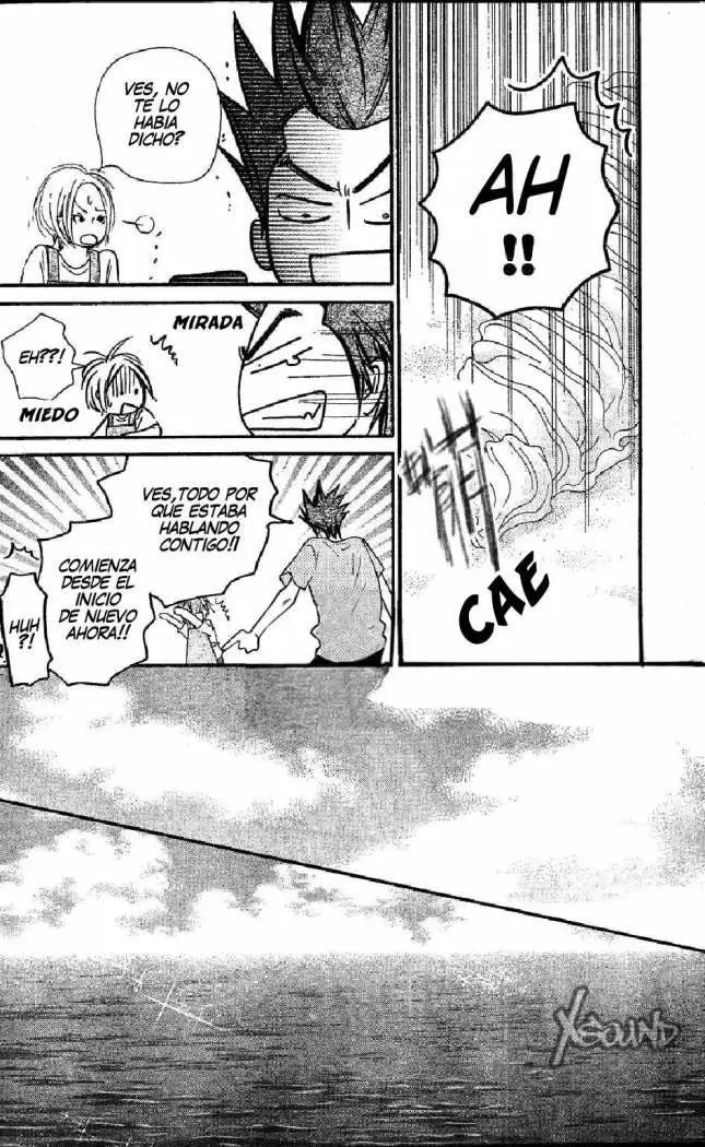 Kimi Ni Todoke capítulo 52, página 42