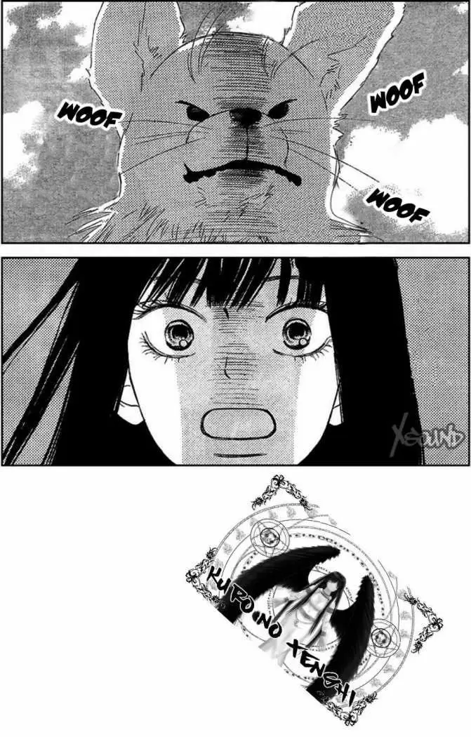 Kimi Ni Todoke capítulo 53, página 3