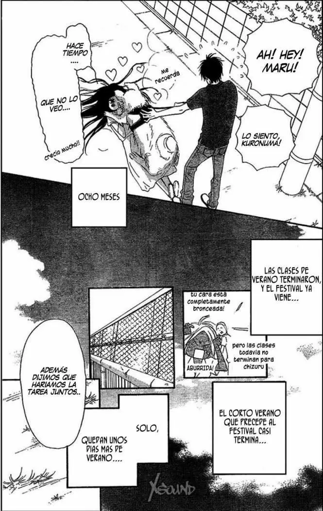 Kimi Ni Todoke capítulo 53, página 4