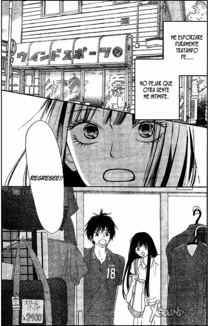 Kimi Ni Todoke capítulo 53, página 8