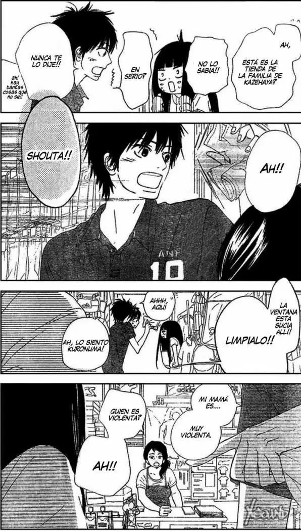 Kimi Ni Todoke capítulo 53, página 9