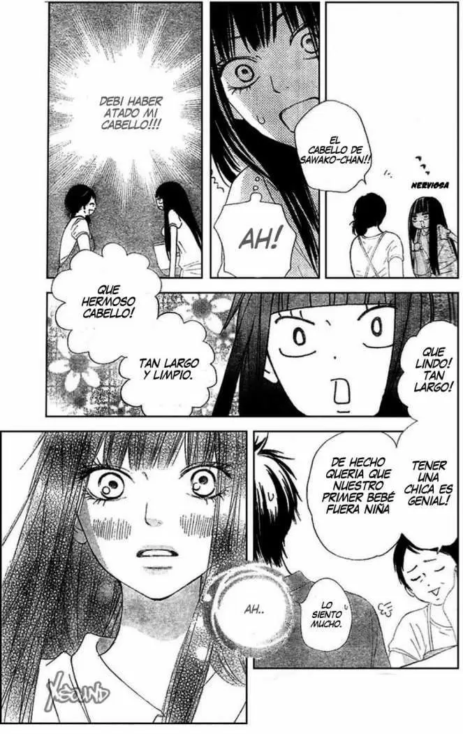 Kimi Ni Todoke capítulo 53, página 12