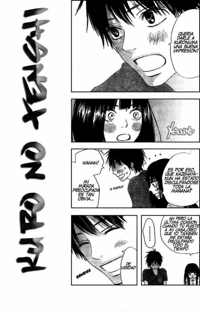 Kimi Ni Todoke capítulo 53, página 16