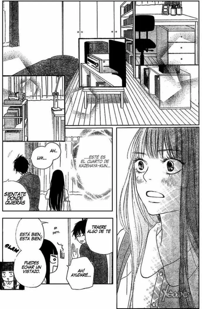 Kimi Ni Todoke capítulo 53, página 19