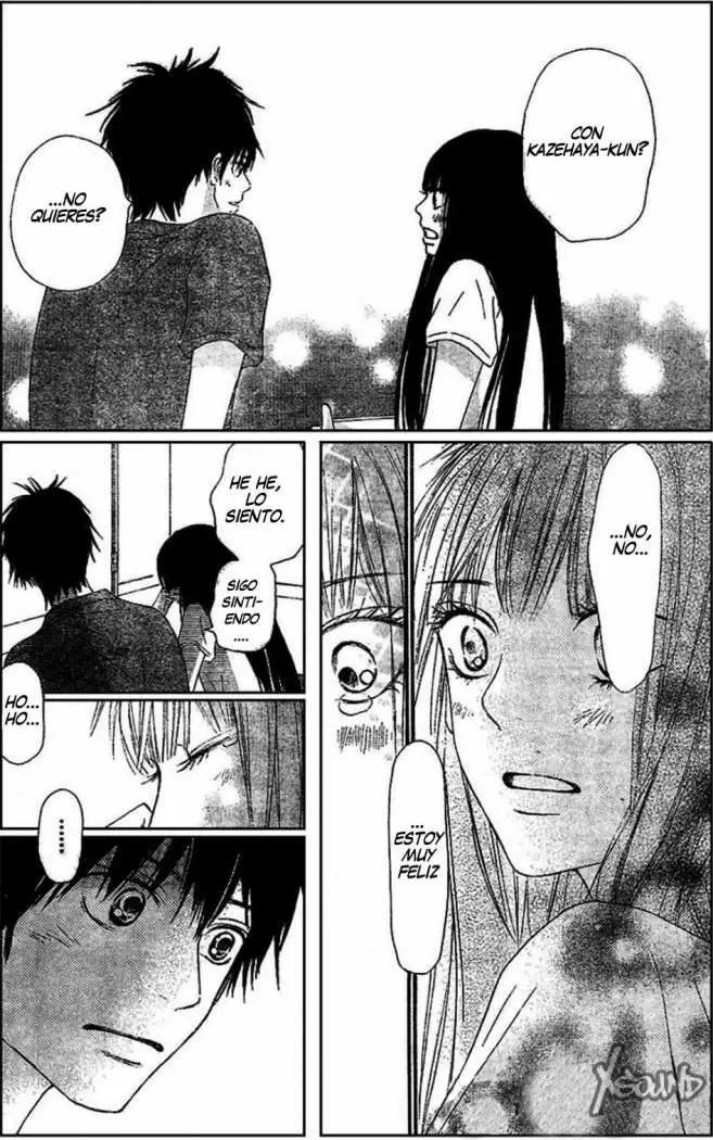 Kimi Ni Todoke capítulo 53, página 23