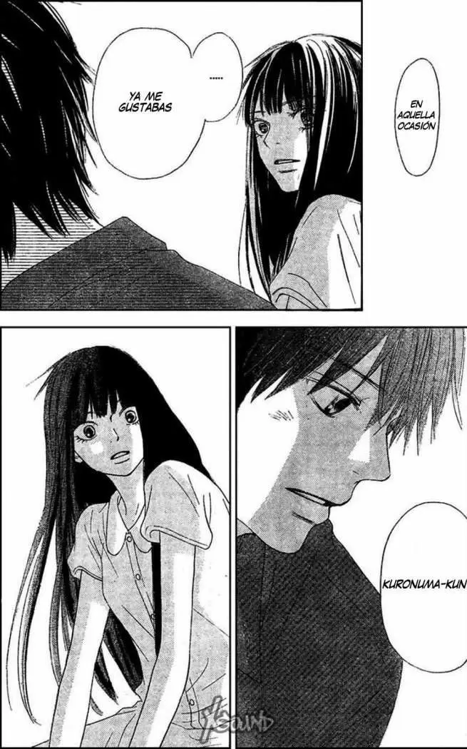 Kimi Ni Todoke capítulo 53, página 24