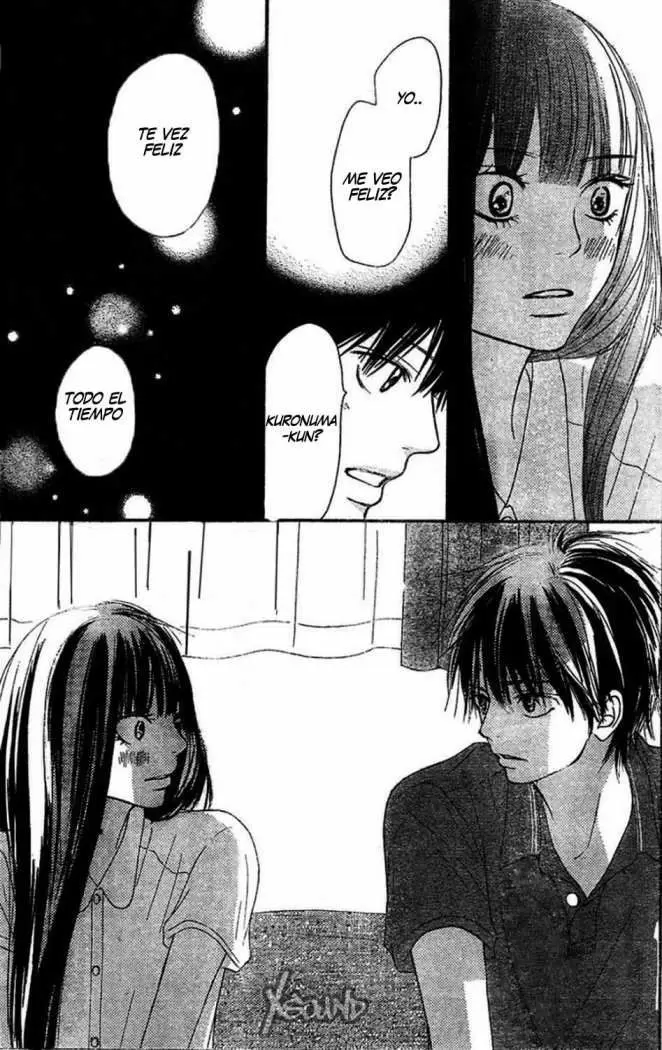 Kimi Ni Todoke capítulo 53, página 26