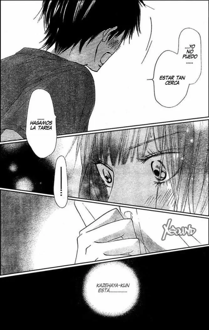 Kimi Ni Todoke capítulo 53, página 28