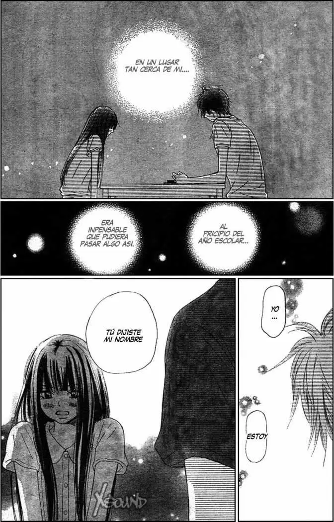 Kimi Ni Todoke capítulo 53, página 29