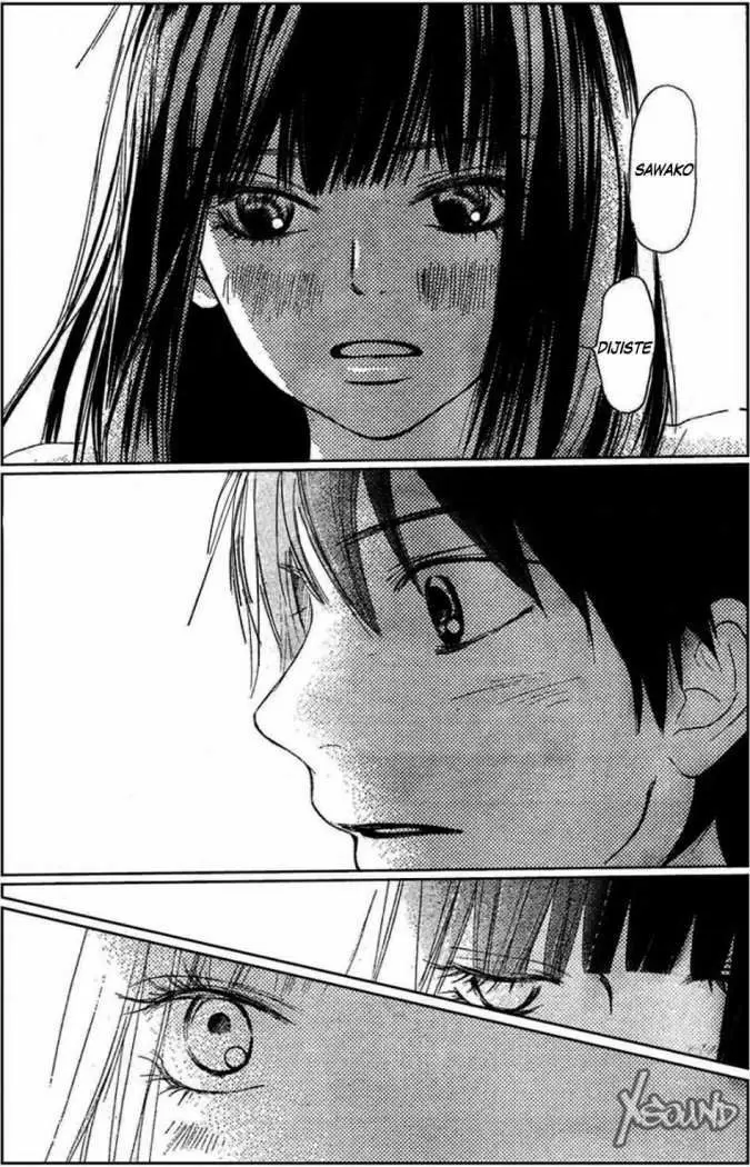 Kimi Ni Todoke capítulo 53, página 30