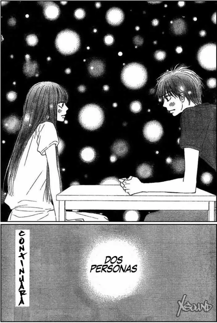 Kimi Ni Todoke capítulo 53, página 31