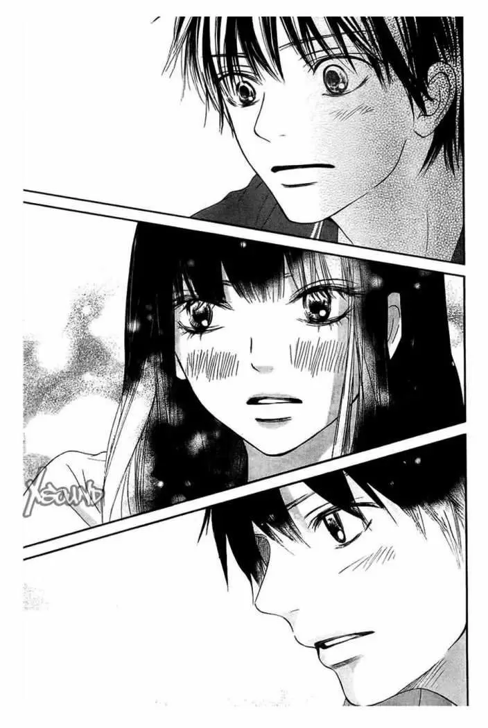 Kimi Ni Todoke capítulo 54, página 5