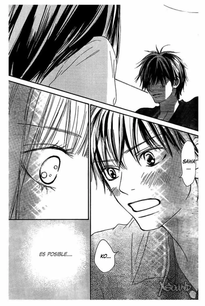 Kimi Ni Todoke capítulo 54, página 7